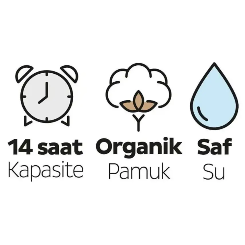 Sleepy Bebek Bezi Natural Maxi 4 Numara 100lü Ultra Fırsat Paket - 2