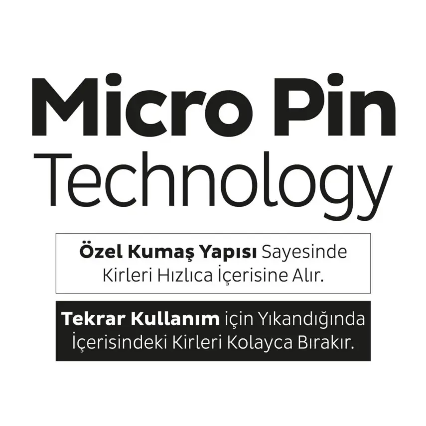 Sleepy Bio Çözünür Yüzey Temizlik Havlusu Deniz Tuzu Ve Deniz Yosunu 50li - 4