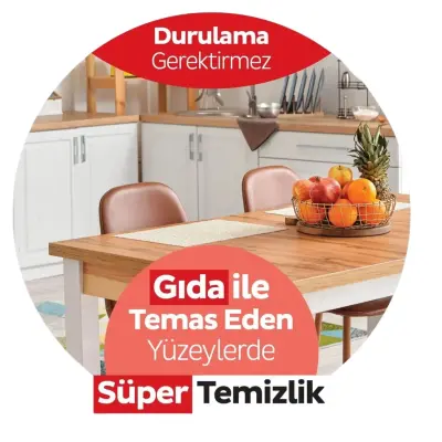 Sleepy Mutfak Havlusu Bergamot 50li - 4