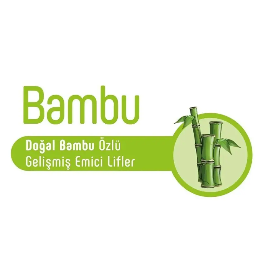 Sleepy Natural Bebek Havlusu 3x60 - 4