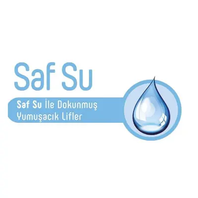 Sleepy Natural Bebek Havlusu 3x60 - 6