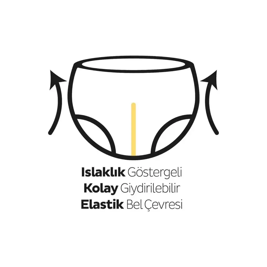 Sleepy Natural Bebek Külot Bezi Junior100lü Gross Paket - 7