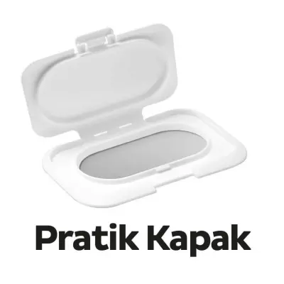 Sleepy Yenidoğan Islak Mendil 12x40lı - 9