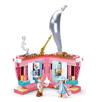 Sluban Food Court Tatlı Dükkanı 328 Parça - 3