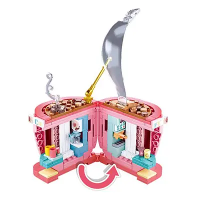 Sluban Food Court Tatlı Dükkanı 328 Parça - 4