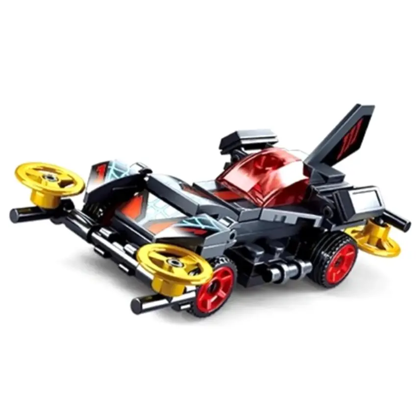 Sluban Power Brıcks Uzay Aracı 58 Parça - 1