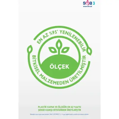 Sma OptiPro Probiyotik 3 Devam Sütü 1200 gr 1-3 Yaş - 9