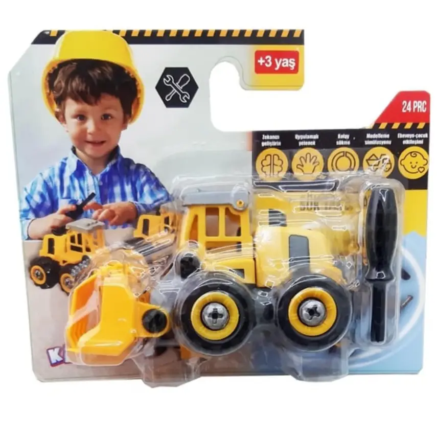 Sök Tak İş Araçları - 2