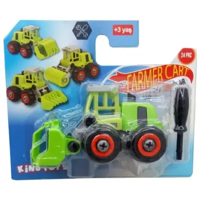 Sök Tak Traktör - 2