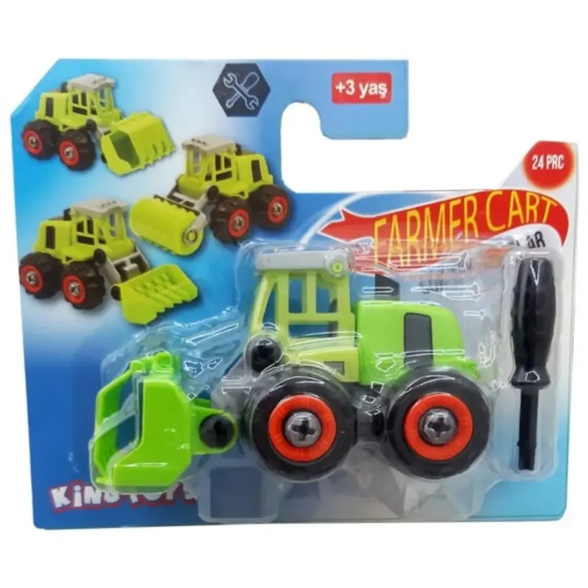 Sök Tak Traktör - 2