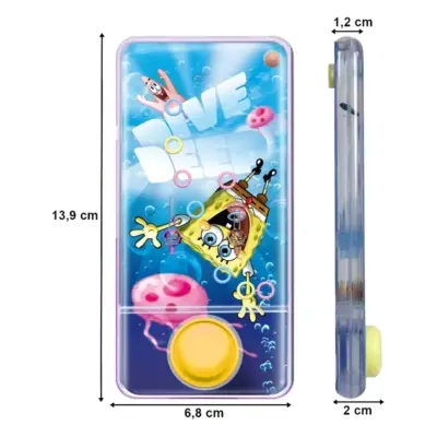 Sponge Bob Su Oyunu - 2