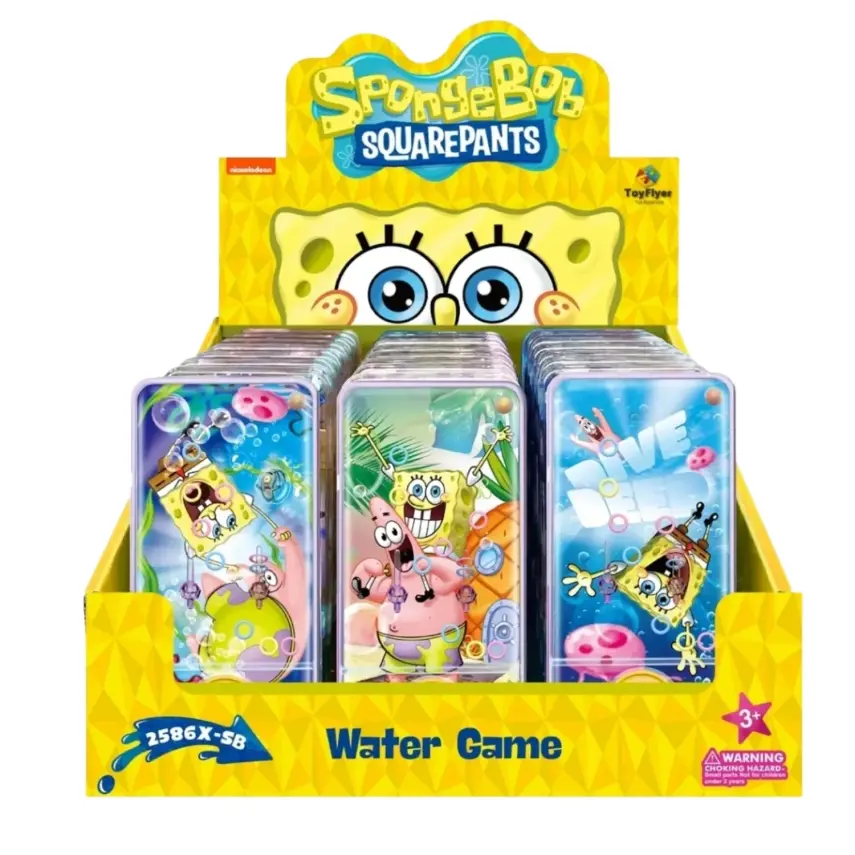 Sponge Bob Su Oyunu - 5