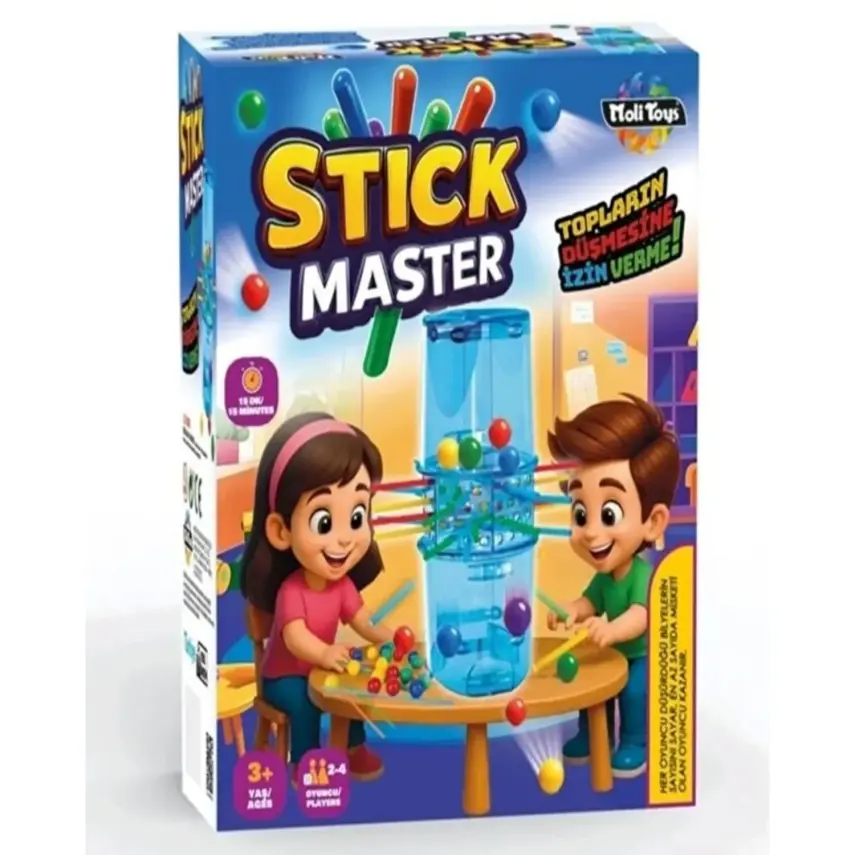Stick Master - 1
