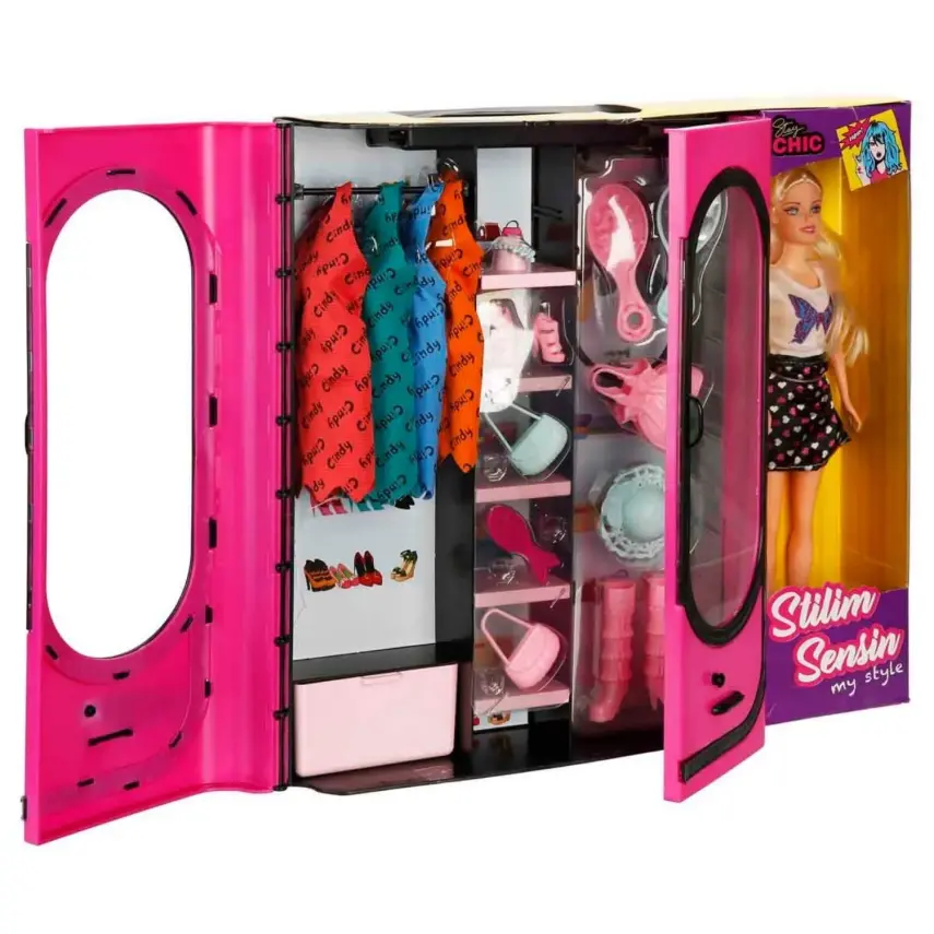 Stilim Sensin Bebek ve Gardırobu - 5