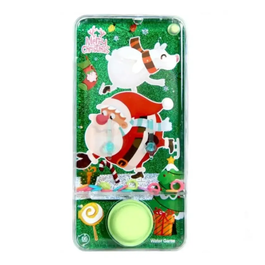 Su Oyunu Noel Baba Temalı Display Kutu - 1