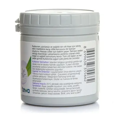 Sudocrem Bebek Bakım Kremi 125 gr x3 - 2