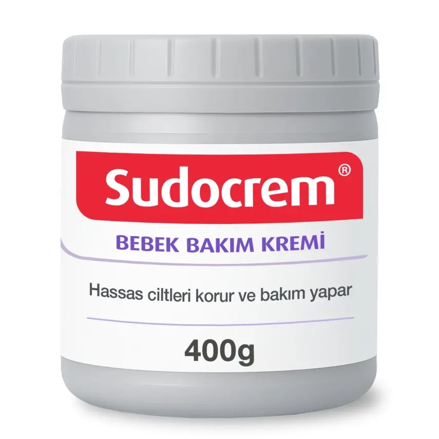 Sudocrem Bebek Bakım Kremi 400 gr - 1