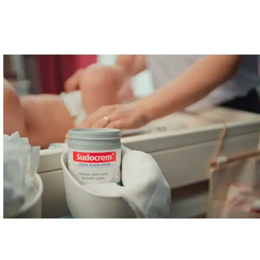 Sudocrem Bebek Bakım Kremi 400 gr x2 - 2