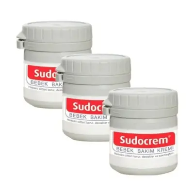 Sudocrem Bebek Bakım Kremi 400 gr x3