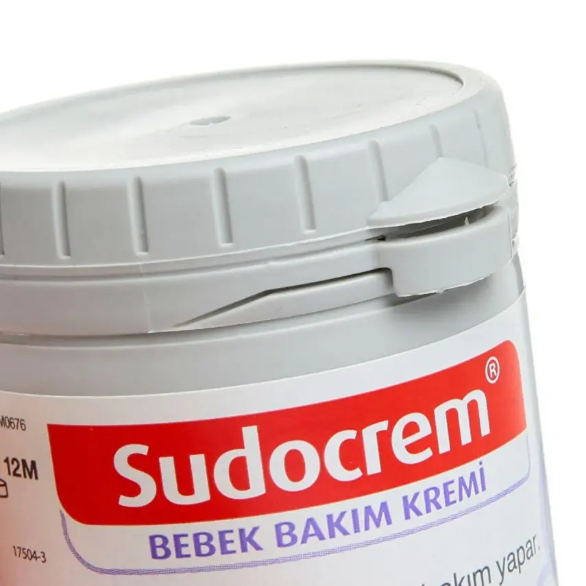 Sudocrem Bebek Bakım Kremi 60 gr x3 - 5