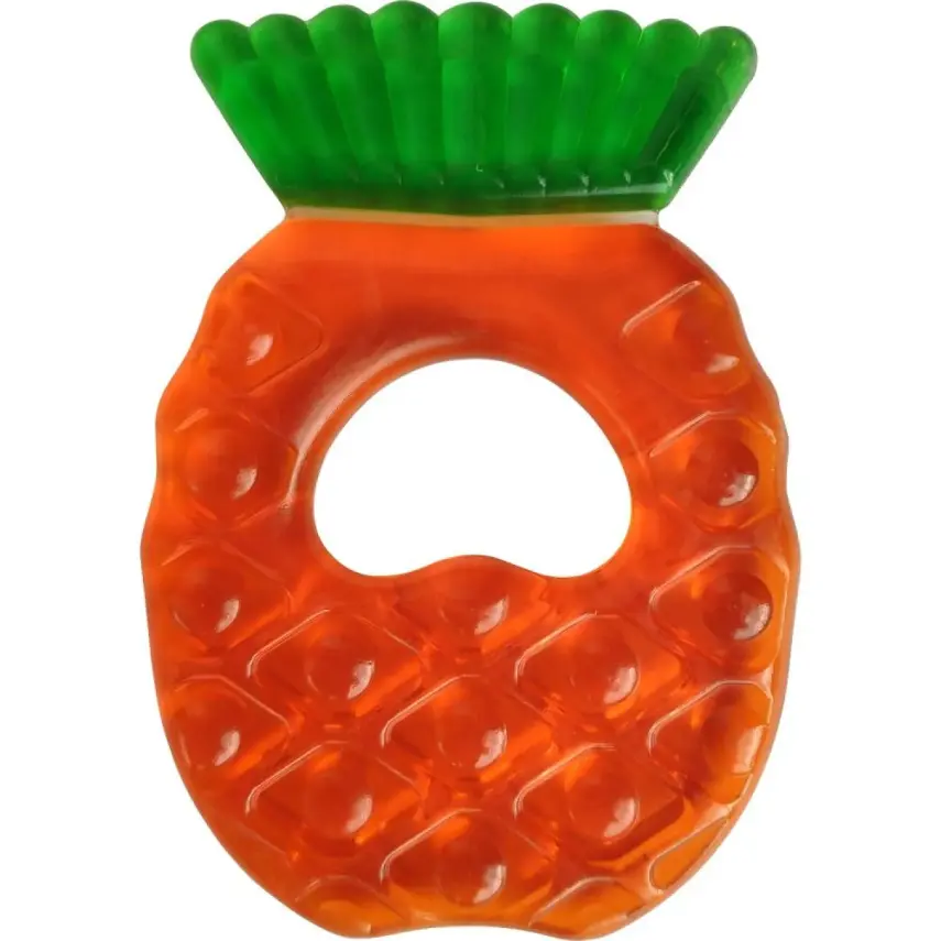 Sulu Diş Kaşıyıcı İki Renkli Turuncu - 1