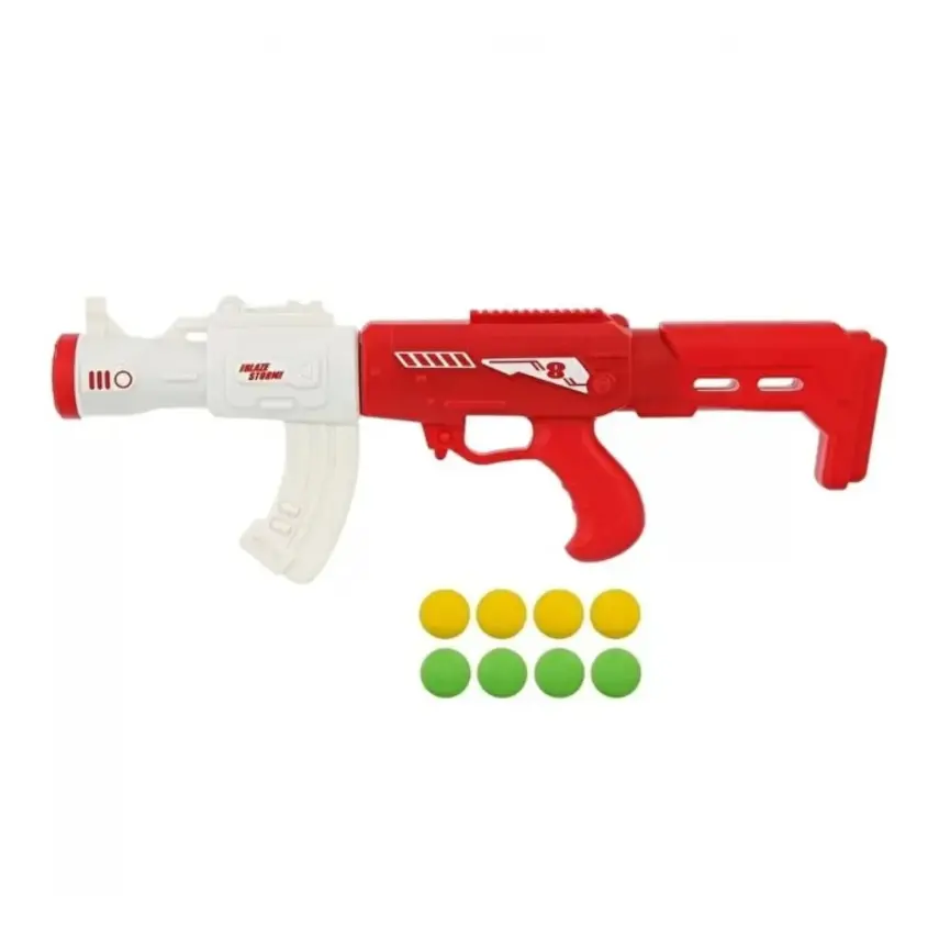 Sünger Atan Pompalı Tüfek - 1