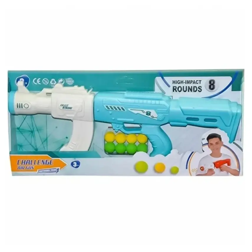 Sünger Atan Pompalı Tüfek - 3