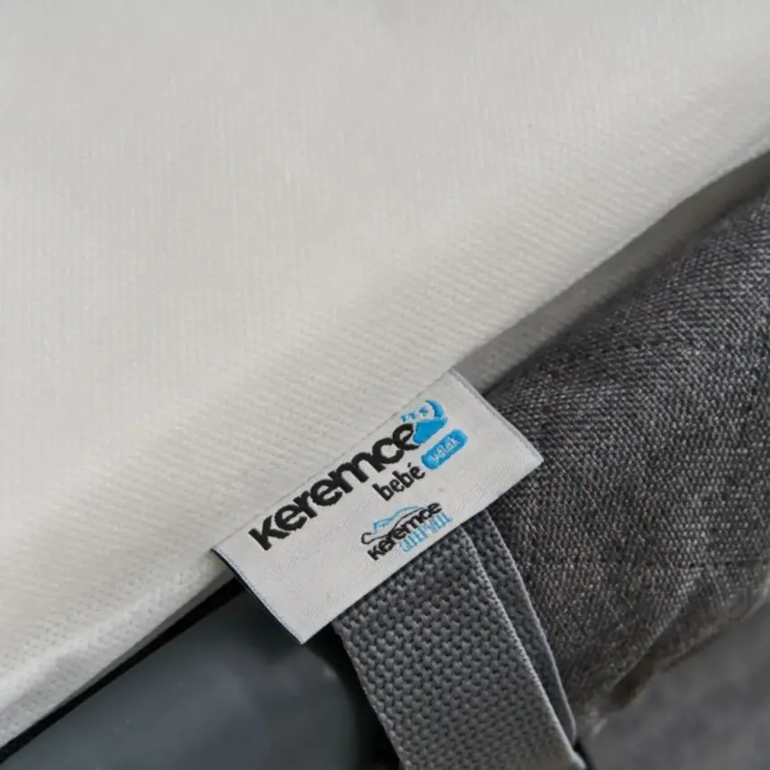 Sünger Oyun Parkı Yatağı 5x60x120 cm - 4