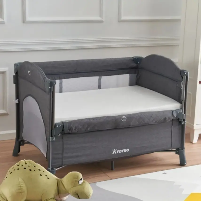 Sünger Oyun Parkı Yatağı 5x60x120 cm - 1