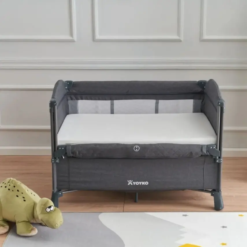 Sünger Oyun Parkı Yatağı 5x60x120 cm - 2