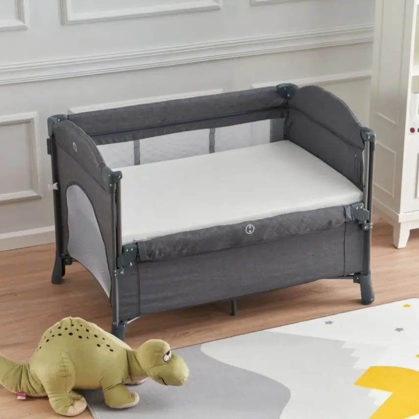 Sünger Oyun Parkı Yatağı 5x70x110 cm - 12