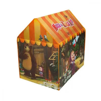 Sunman Oyun Çadırı Masha The Bear