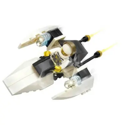 Sunman Uzay Aracı Galaksi Seti 34-41 Parça