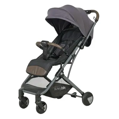 Sunny Baby 9033 Polo Kabin Bebek Arabası Gri - 2