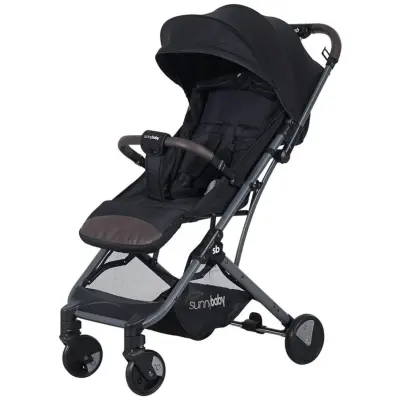 Sunny Baby 9033 Polo Kabin Bebek Arabası Siyah - 2