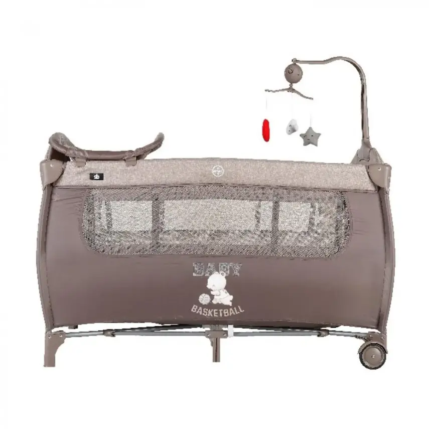 Sunny Baby 9142 Joy Plus Oyun Parkı 70x120 cm Bej - 2