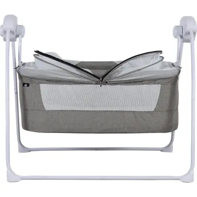 Sunny Baby 9146 Caretta Elektrikli Beşik Bej - 2