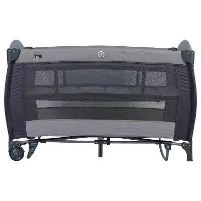 Sunny Baby 9160 Wonderland Müzikli Dönenceli Oyun Parkı 70X120 Cm Gri - 13