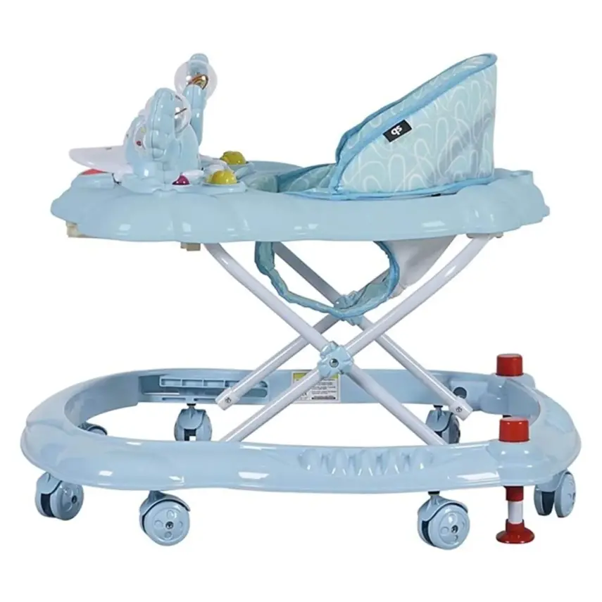 Sunny Baby 9227 Duffy Yürüteç Turkuaz - 2