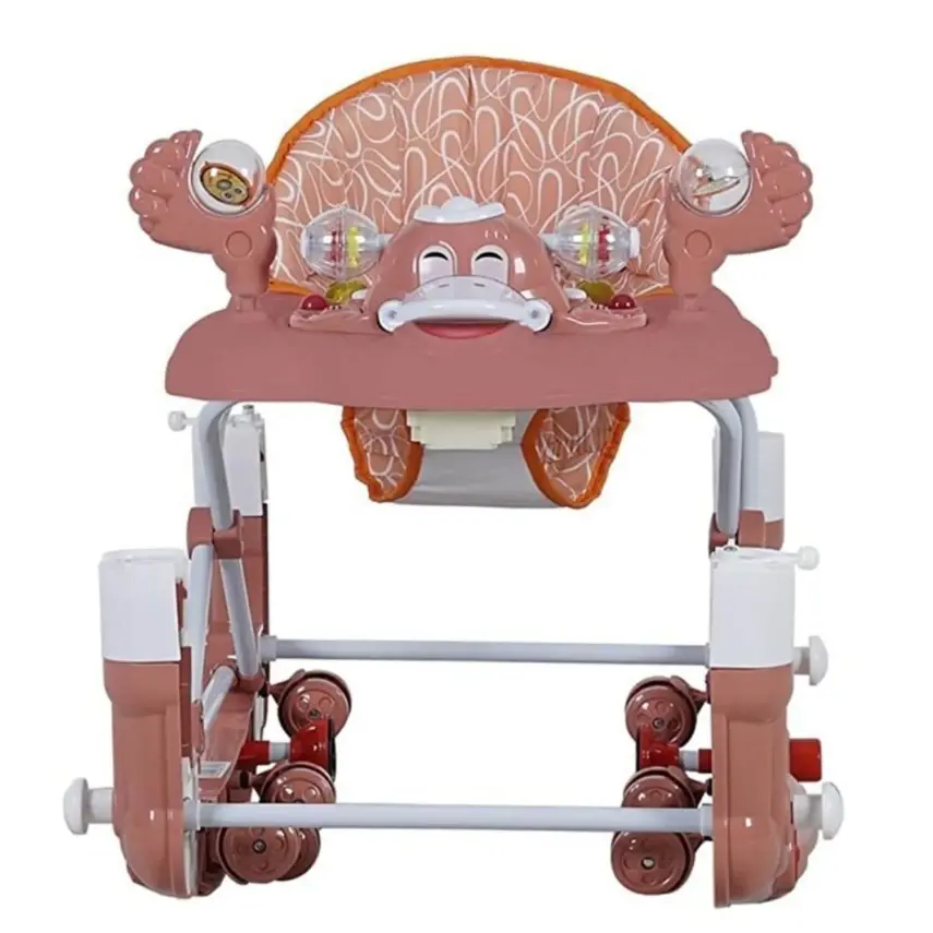 Sunny Baby 9228 Kiddy Yürüteç Gül Kurusu - 5