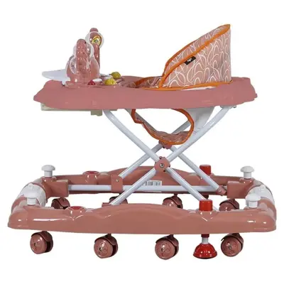 Sunny Baby 9228 Kiddy Yürüteç Gül Kurusu - 7