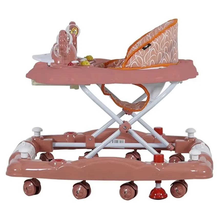 Sunny Baby 9228 Kiddy Yürüteç Gül Kurusu - 7