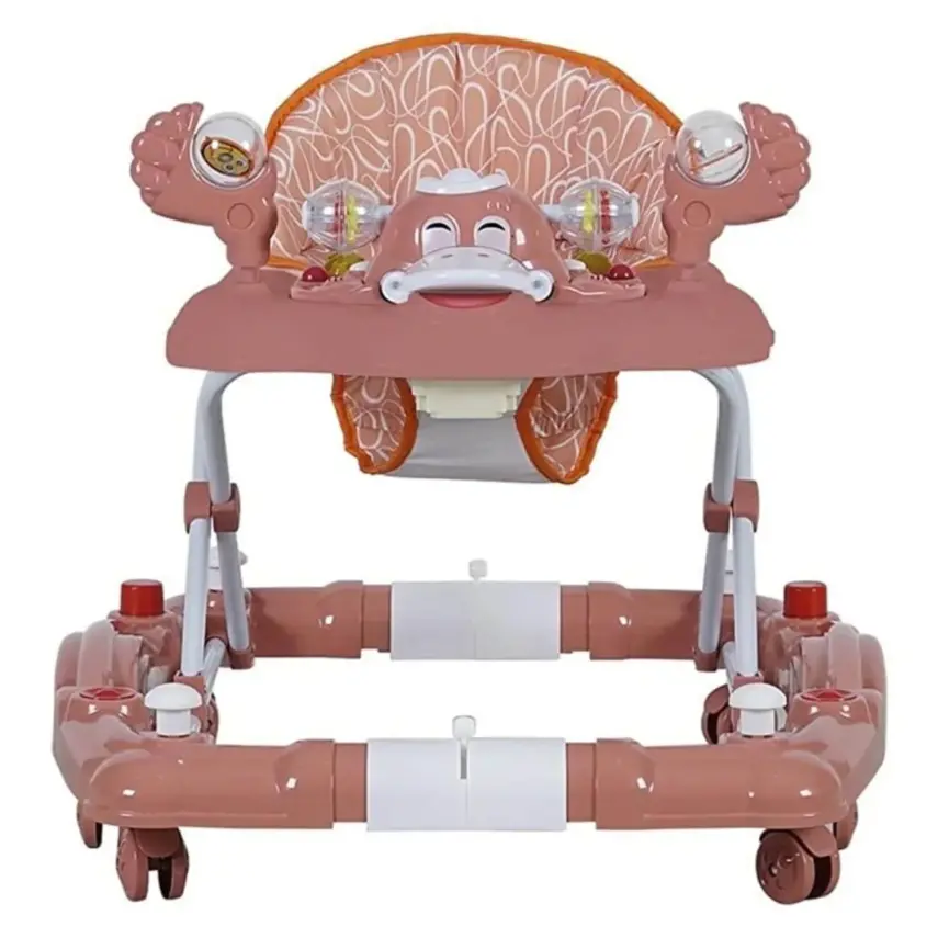 Sunny Baby 9228 Kiddy Yürüteç Gül Kurusu - 6