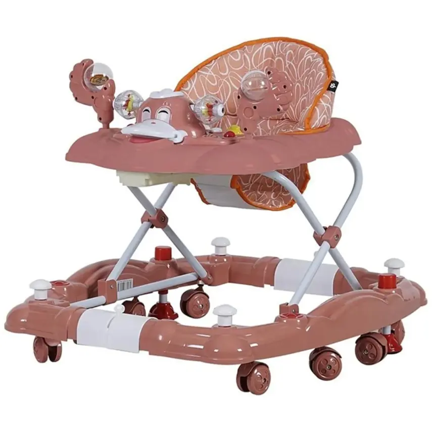 Sunny Baby 9228 Kiddy Yürüteç Gül Kurusu - 1