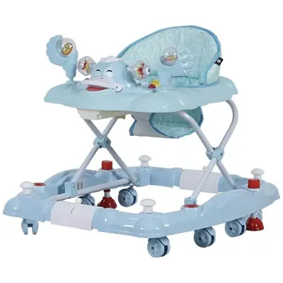 Sunny Baby 9228 Kiddy Yürüteç Turkuaz