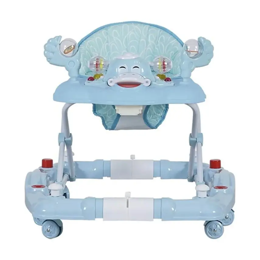 Sunny Baby 9228 Kiddy Yürüteç Turkuaz - 7