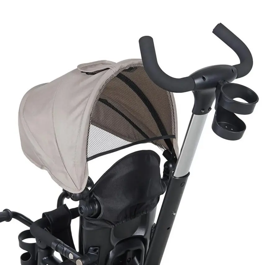 Sunny Baby B63 Safari Üç Tekerli Bisiklet Bej - 4