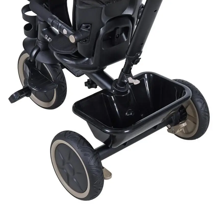 Sunny Baby B63 Safari Üç Tekerli Bisiklet Bej - 7