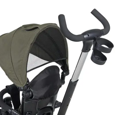 Sunny Baby B63 Safari Üç Tekerli Bisiklet Yeşil - 3