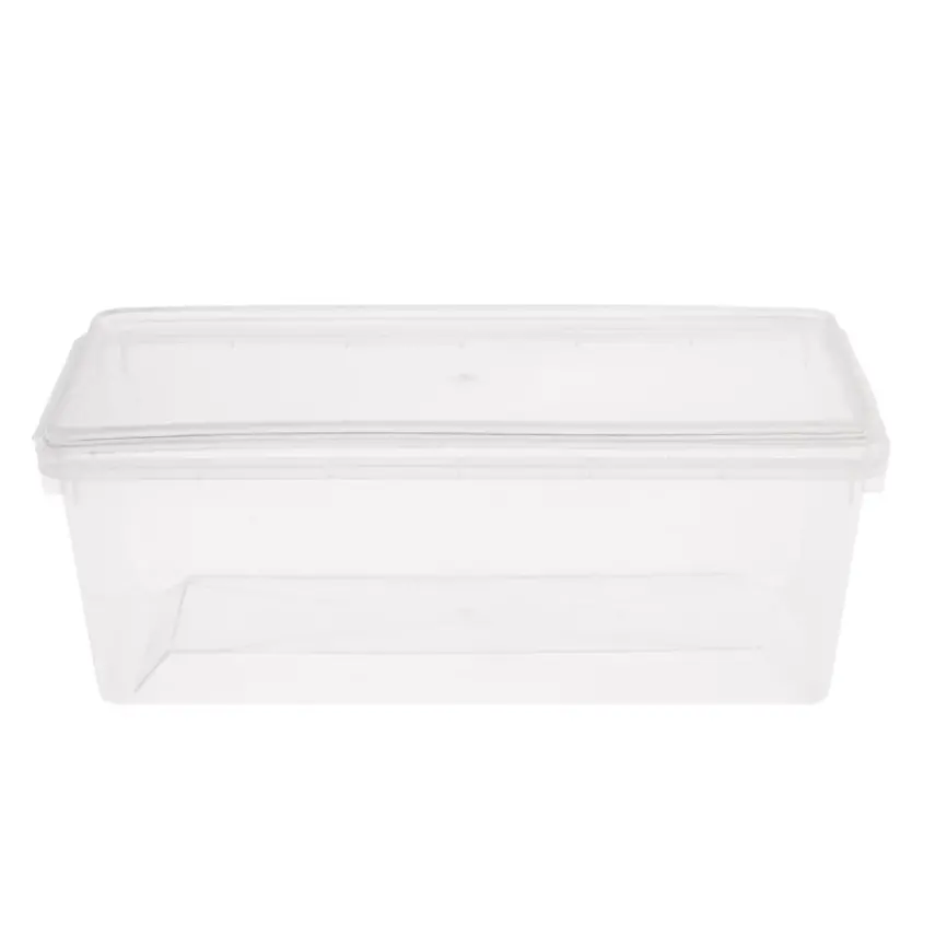 Supercupp Saklama Kabı Şeffaf 300gr 10lu - 3